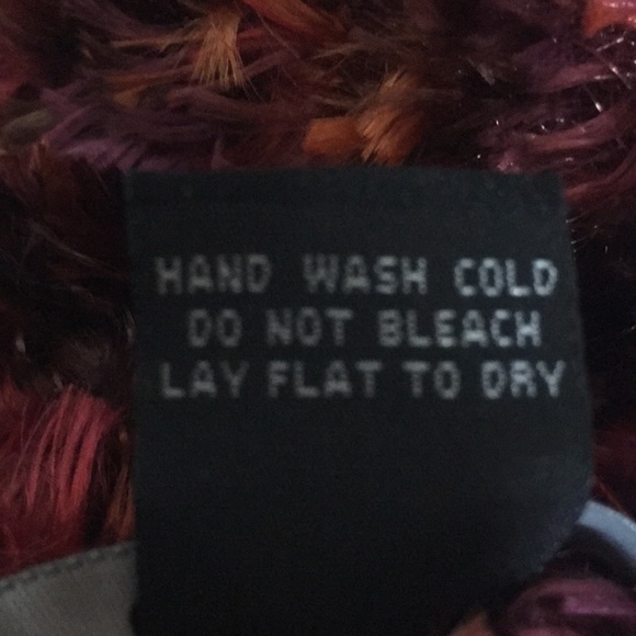 CEJON Cozy Warm Comfy Extra Long Multi Color Versatile Scarf - Picture 9 of 9